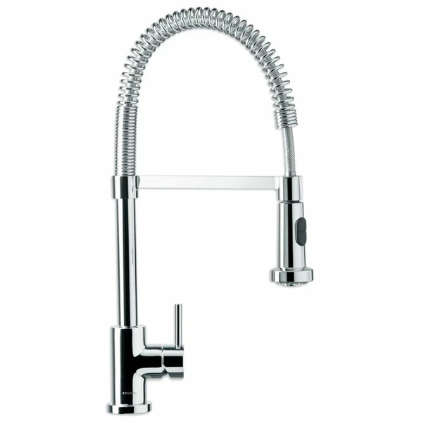 Küchen-Armatur - Chrom - Hochdruck