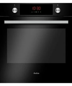 AMICA Einbau-Backofen EBX 943 610 SM - Schwarz - A