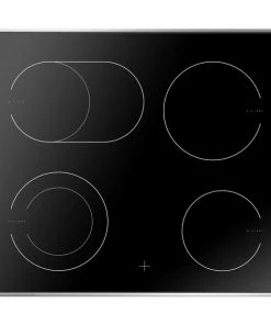 AMICA Einbau-Kochfeld EC 742 100 E - Herdgebunden - Glaskeramik