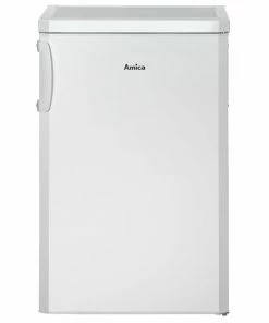 AMICA Kühlschrank KS 361 100 W - Mit Gefrierfach - D