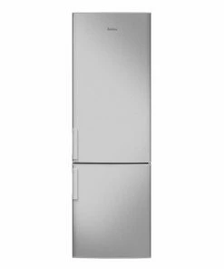 AMICA Kühl-/Gefrierkombination KGCN 388 105 E - Edelstahl - E