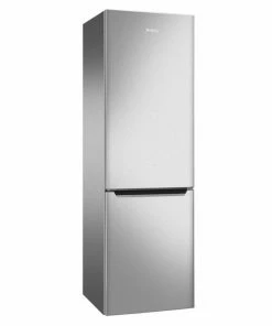 AMICA Kühl-/Gefrierkombination KGCL 387 150 E - Edelstahl - E