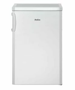 AMICA Kühlschrank Mit Gefrierfach KS 15123 W - Weiß - E