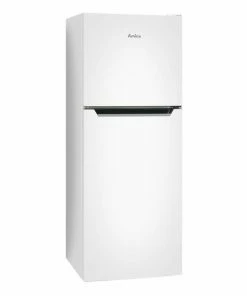 AMICA Kühl-/Gefrierkombination DT 372 100 W - Weiß - F