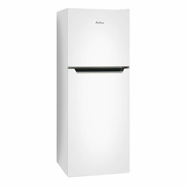 AMICA Kühl-/Gefrierkombination DT 372 100 W - Weiß - F
