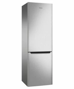 AMICA Kühl-/Gefrierkombination KGC 15494 E - Edelstahl - E