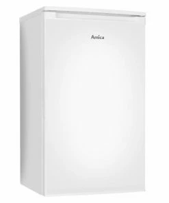 AMICA Vollraum-Kühlschrank VKS 15416 W - Weiß - F