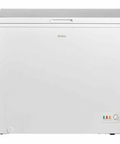 AMICA Gefriertruhe GT 313 100 W - Weiß - E