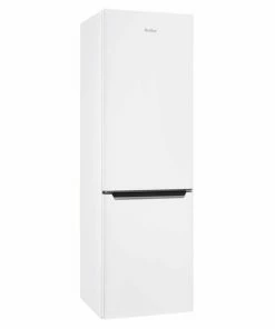 AMICA Kühl-/Gefrierkombination KGC 15493 W - Weiß - E