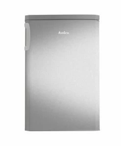 AMICA Kühlschrank KS 361 112-1 E - Edelstahl - D