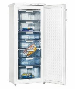 AMICA Gefrierschrank GS 15111 W - Weiß - F