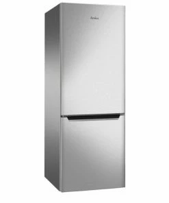 AMICA Kühl-/Gefrierkombination KGCL 384 160 E - Edelstahl - E