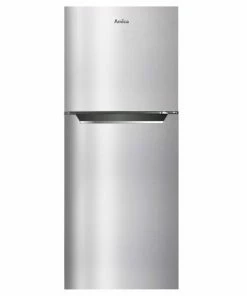 AMICA Kühl-/Gefrierkombination DT 374 160 E - Edelstahl - E