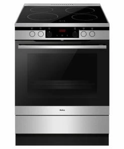 AMICA Elektro-Standherd SHPIX 918 101 E - Edelstahl - A+