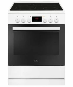 AMICA Elektro-Standherd SHC 913 001 W - Weiß - A