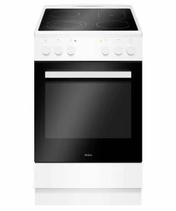 AMICA Elektro-Standherd SHC 903 021 W - Weiß - A