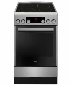 AMICA Elektro-Standherd SHC 904 100 E - Edelstahl - A