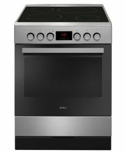 AMICA Standherd Elektro SHC 913 001 E - Edelstahl - A