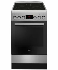 AMICA Standherd Elektro SHC 903 001 E - Edelstahl - A