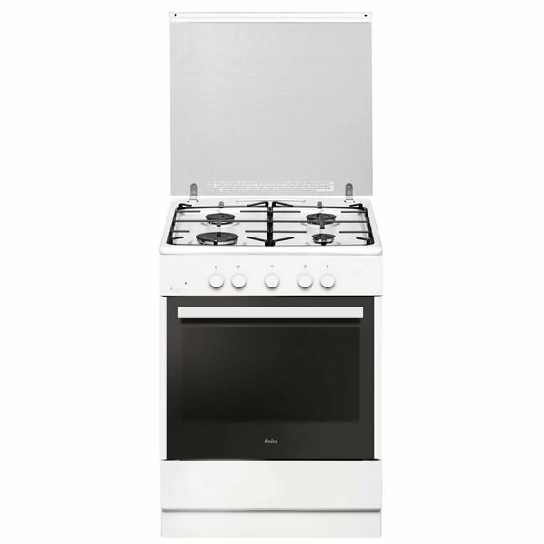 AMICA Standherd Gas SHGG 910 100 W - Weiß - A