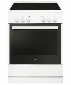 AMICA Standherd Elektro SHC 914 111 W - Weiß - A