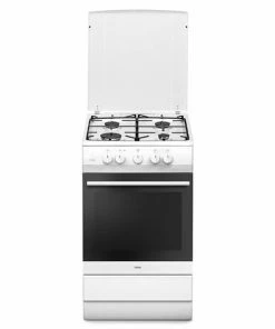 AMICA Standherd Gas SHGG 11560 W - Weiß - A