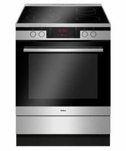 AMICA Standherd Elektro SHCX 914 110 E - Edelstahl - A