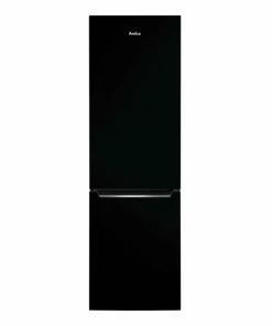 AMICA Kühl-/Gefrierkombination KGCN 387 110 SW - Schwarz - E