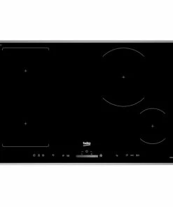 BEKO Flexinduktionskochfeld HII84500FHTX - Autark - 80 Cm