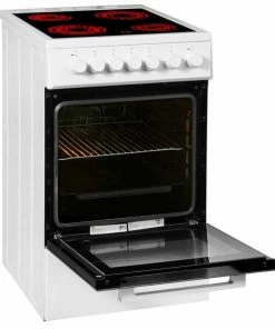 BEKO Standherd FSM57100GW - Weiß - A