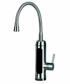 MAXXMEE Warm- & Kaltwasserarmatur - Edelstahl