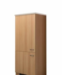 Demi-Kühlschrankumbau NANO - Buche - 60 Cm