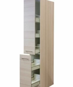 Apothekerschrank FOCUS - Akazie - 30 Cm