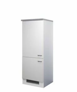 Demi-Kühlschrankumbau WITO - Weiß - 60 Cm