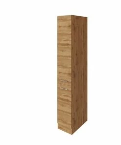 Apothekerschrank SORRENTO - Wotan Eiche - 30 Cm